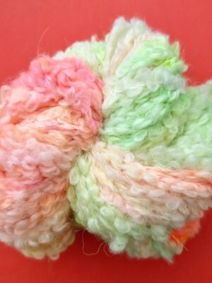 Bulky Alpaca Bouclé