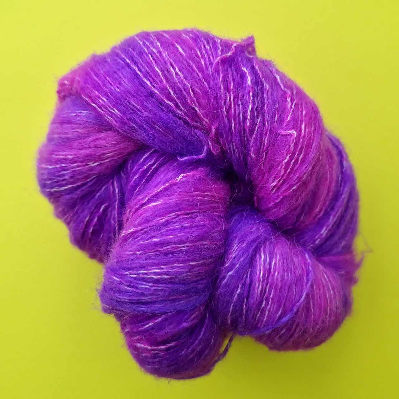 Fluffy Alpaca Mix