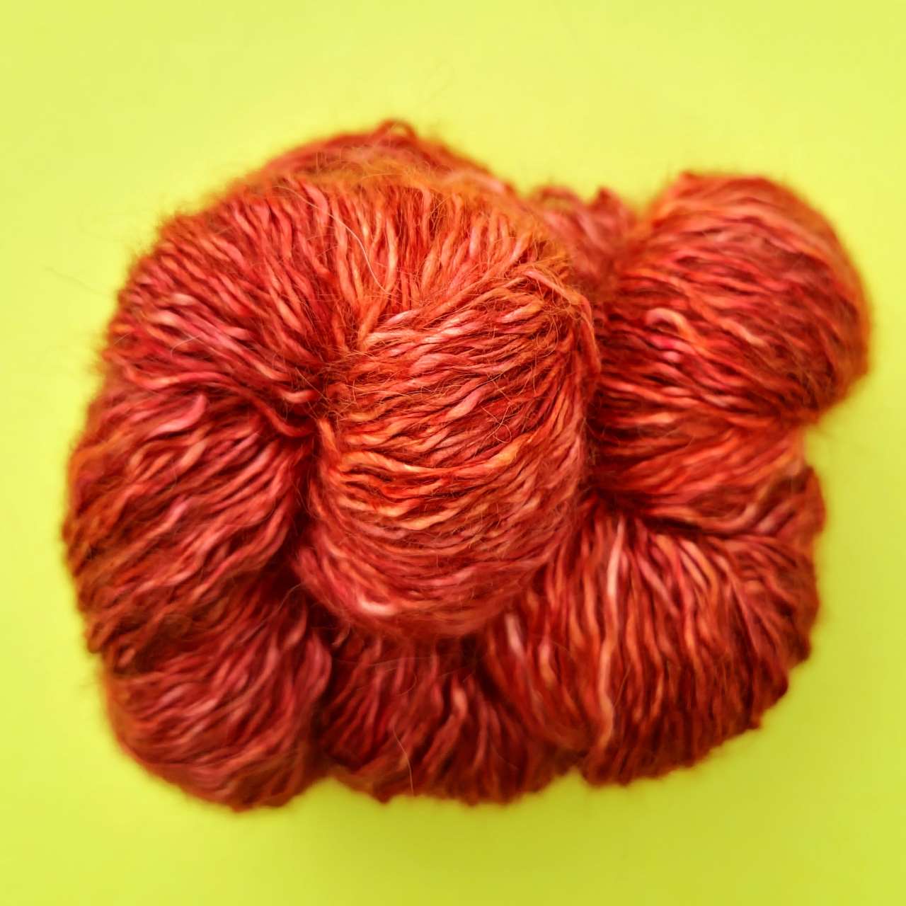 Silk Alpaca de Luxe