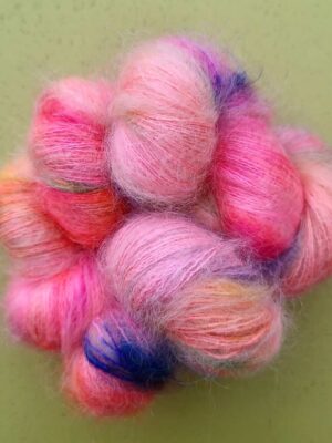 Silk Mohair