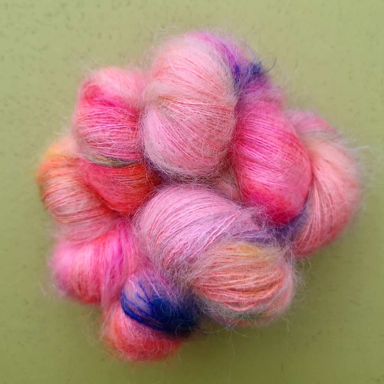 Silk Mohair