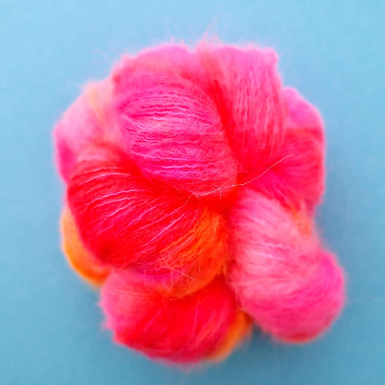 Suri Alpaca/Silke Light