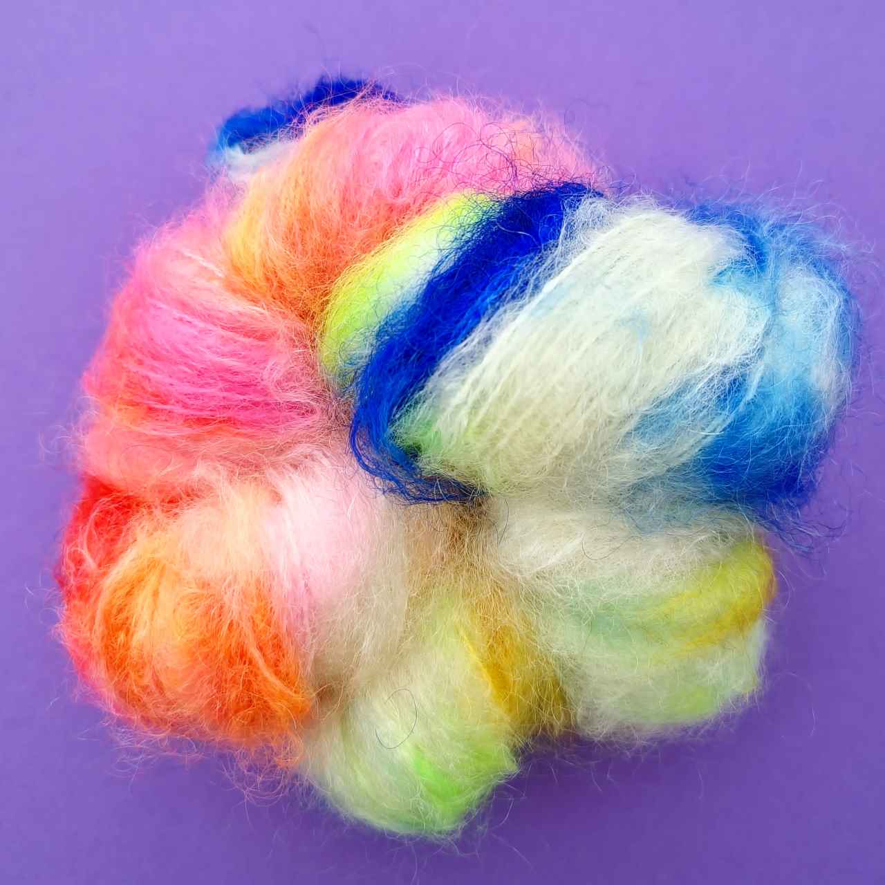 Tyk Mohair