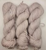 Økologisk merino 166m/100g  lys lilla