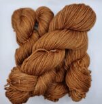 Økologisk Merino 225m/100g  brun