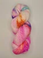 Alpaca merino træ-pulp