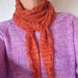 Snoning Deluxe Tørklæde