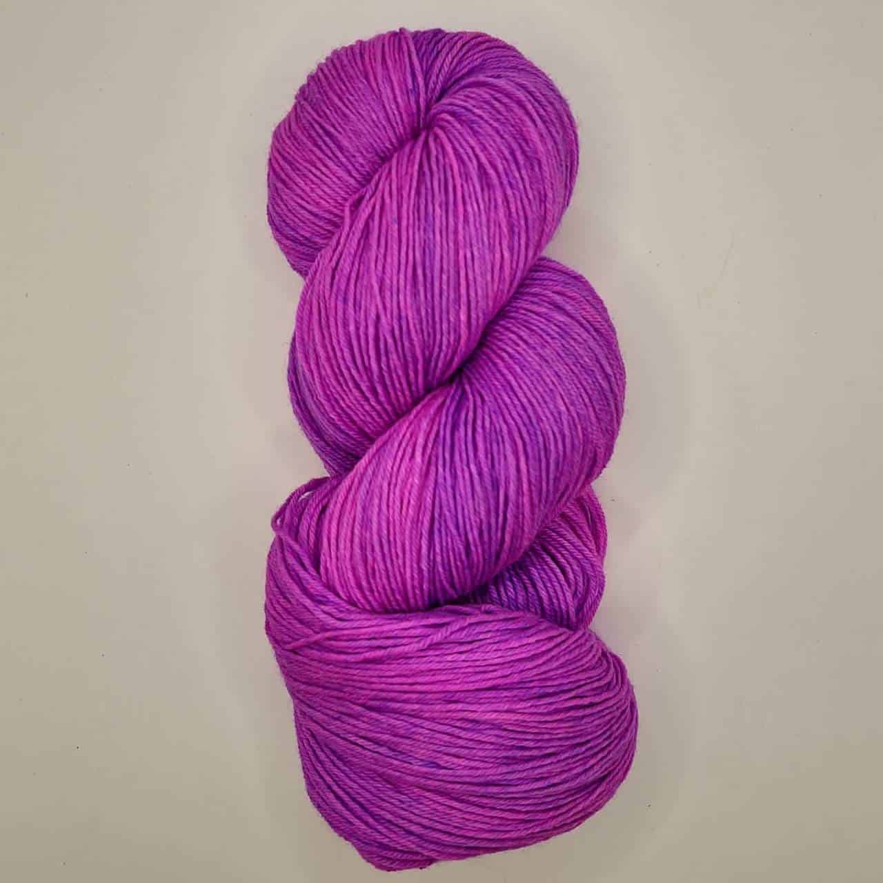 Økologisk merino/biodegradable nylon #250