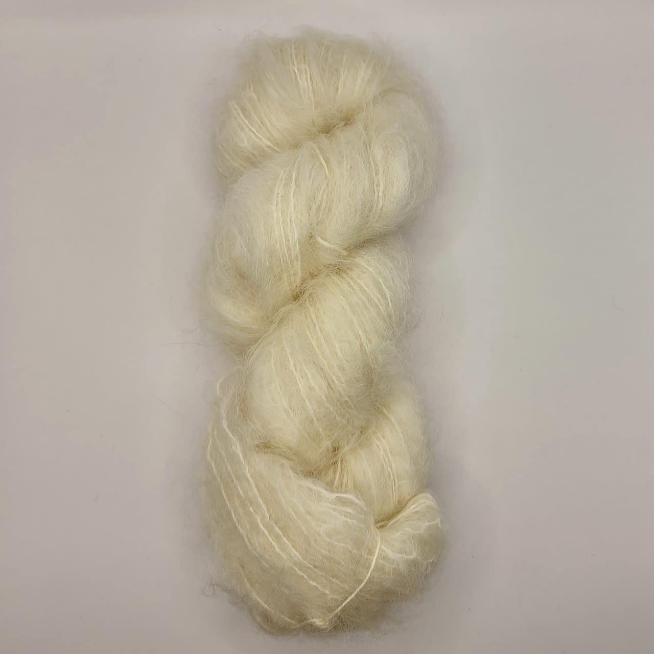 Undyed Fat Mohair