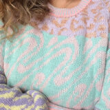Welcome To The Jungle Sweater
