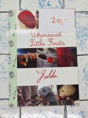 whimsical little knit